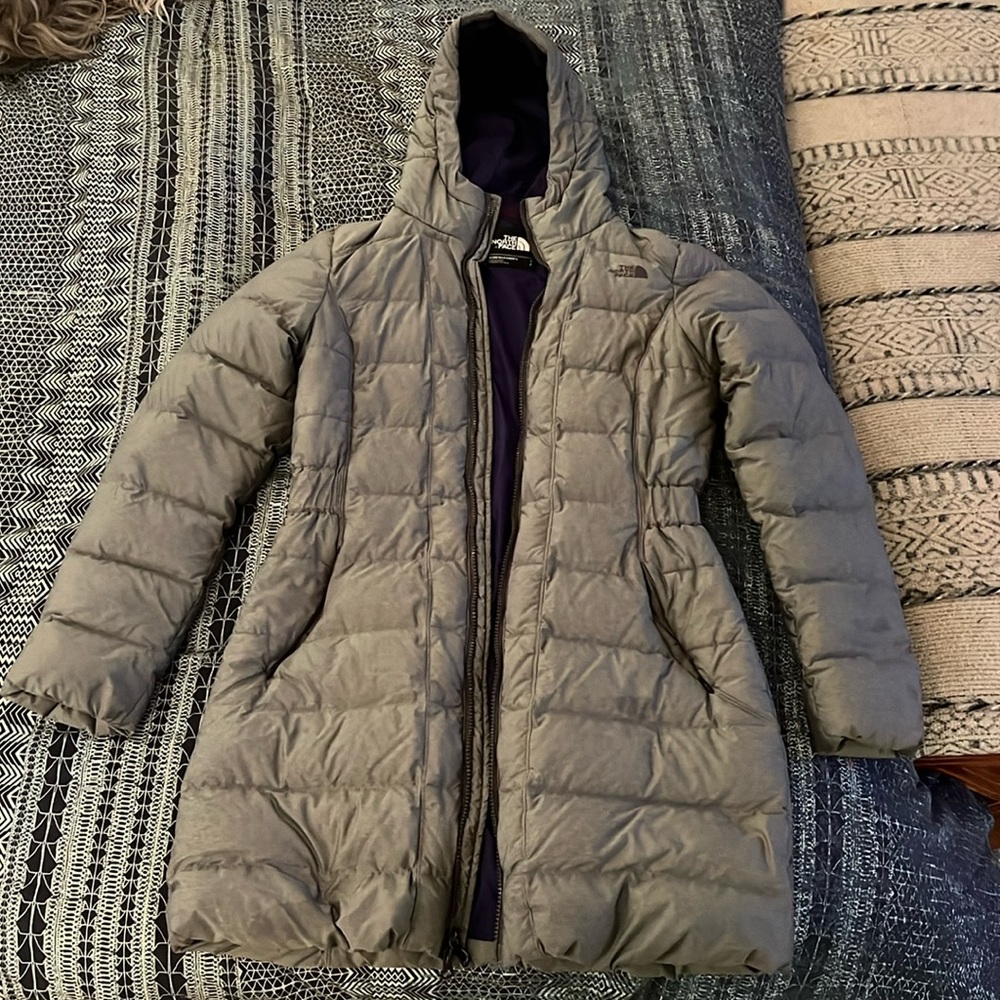 The North Face Women’s Down Parka - Women’s small